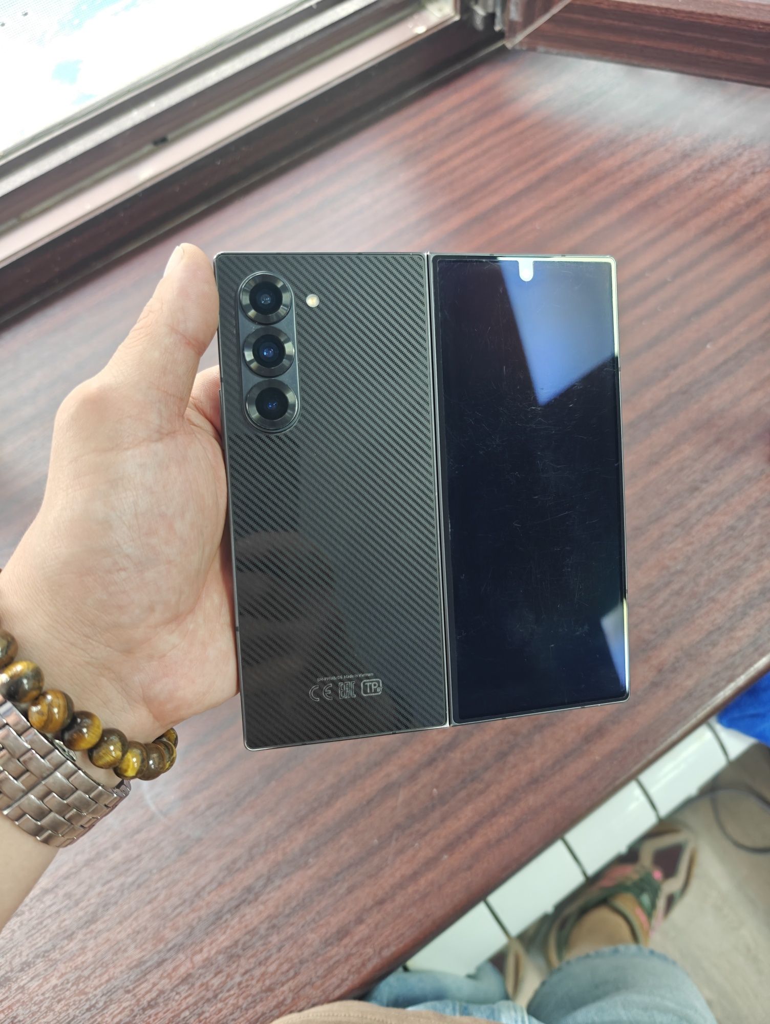 Galaxy Fold 6 256gb