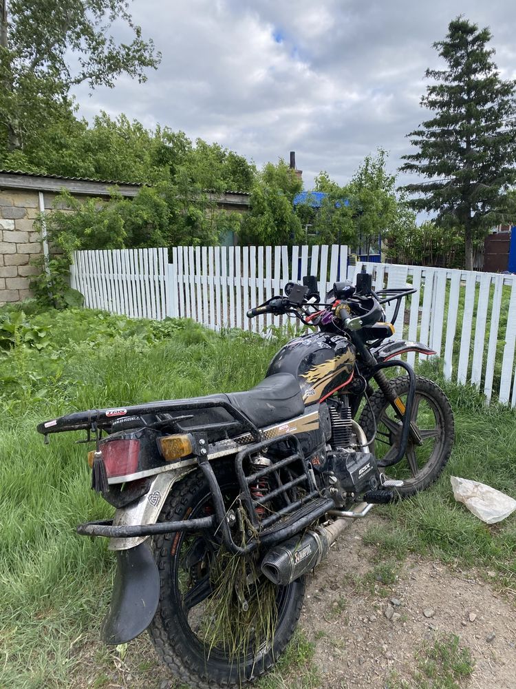 Gsx suzuki 200cc