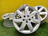 Диски R17 5×108 на Jetour и другие.