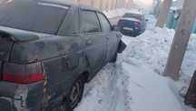 Ваз 2110 на запчасти