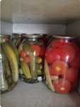 Продам домашние соления