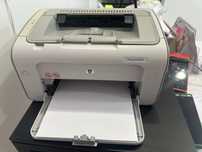 Продается принтер HP LaserJet P1005