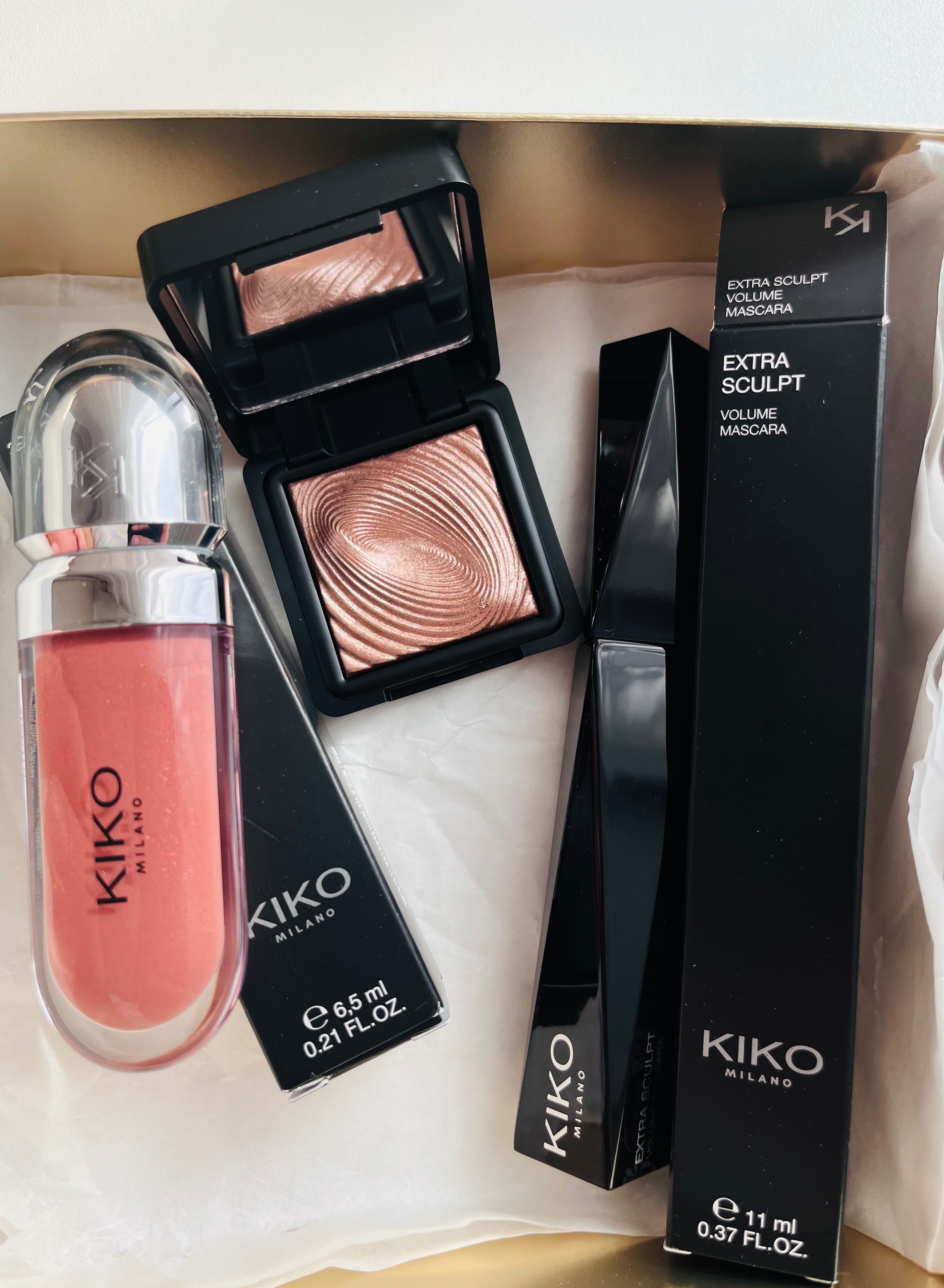 KIKO Milano оригинал подарочный набор