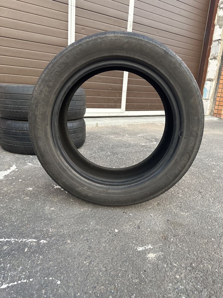 Шины YOKOHAMA BluEarth 215/55R17 94v