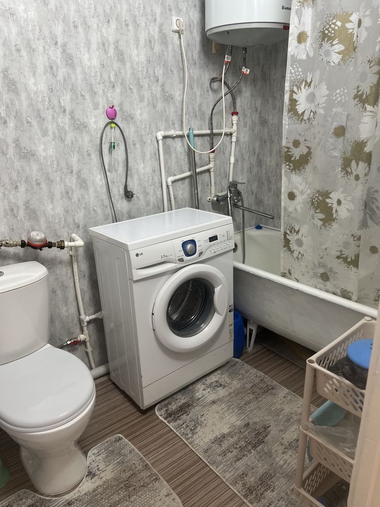 Квартира (1 ком, 2 ком) посуточно ( почасово) в Абае