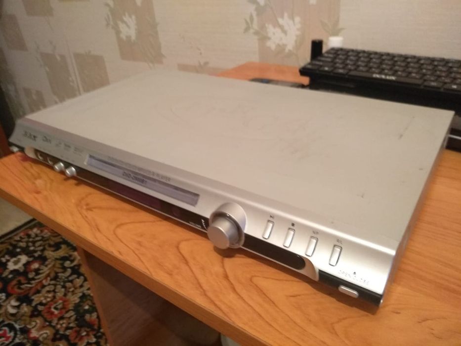 DVD не отстает от  моды