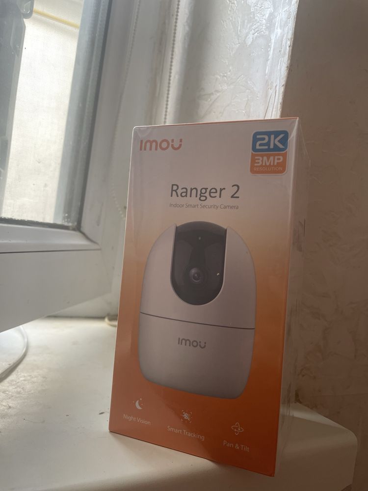 Imou Panger 2(Indor Smart Security Camera