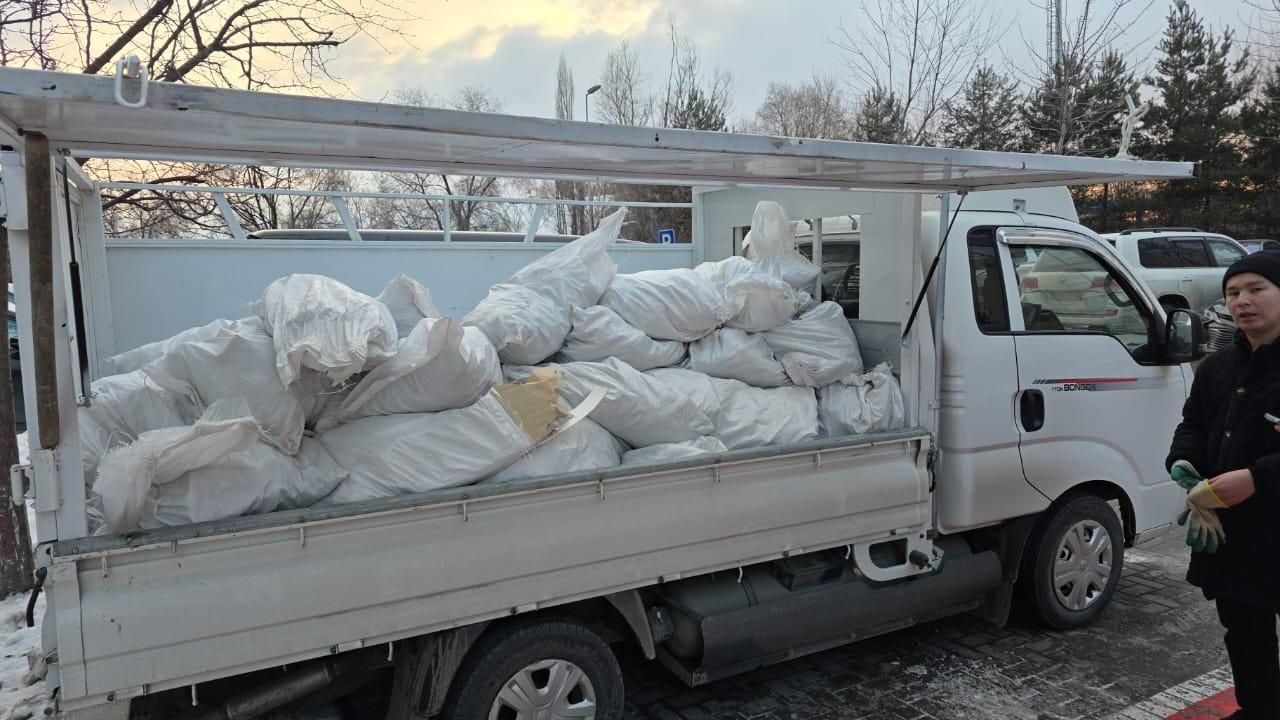 Газель Вывоз мусора Вывоз строительного мусора Мусор Мусора
