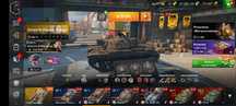 Аккаунт World of tank blitz