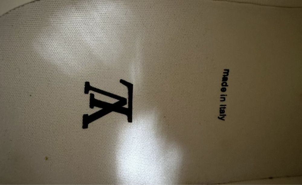 Кроссовки Lous Vuitton