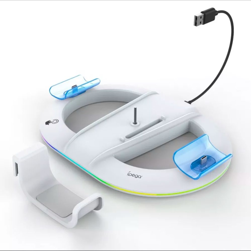 Подставка для приставки PlayStation 5 Slim