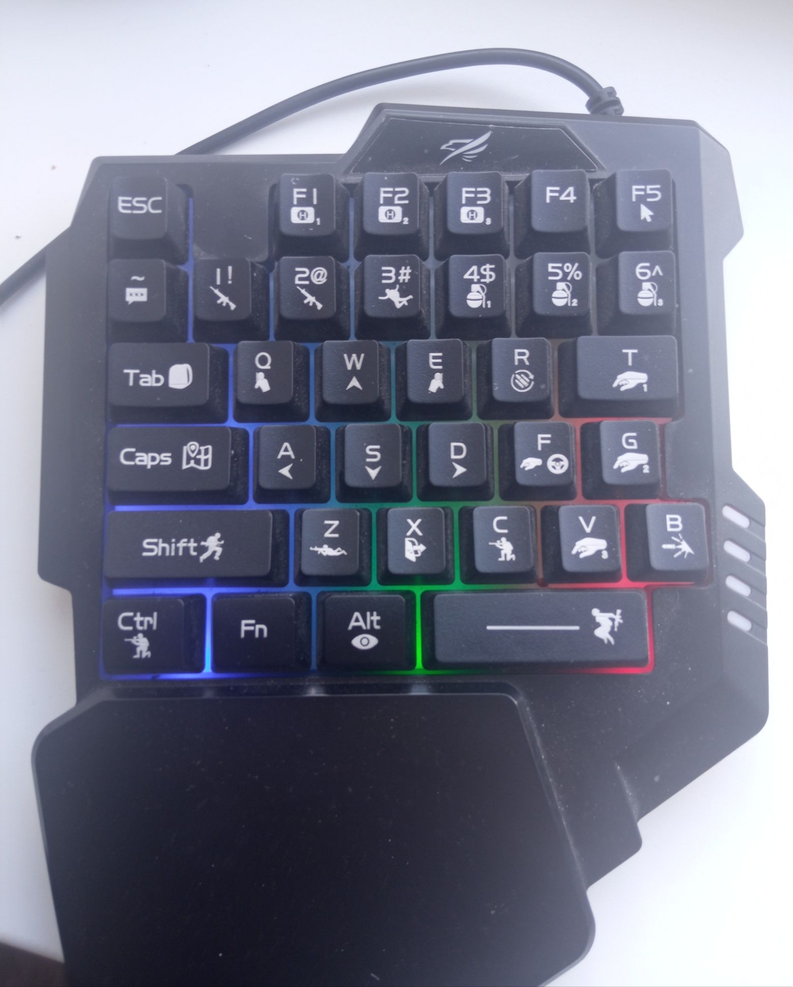 игровой набор  с  RGB подсветкой для ребенка