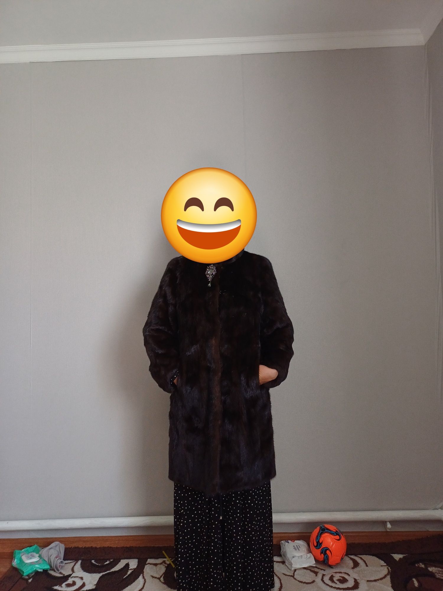 Продам шубу качественную