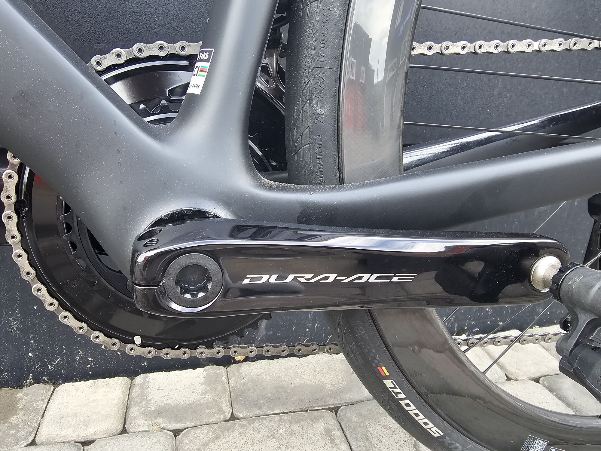 Велосипед colnago v4rs