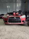Mitsubishi lancer 10 морда