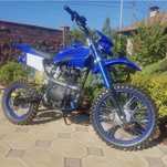 Продам питбайк pitbike 200CC