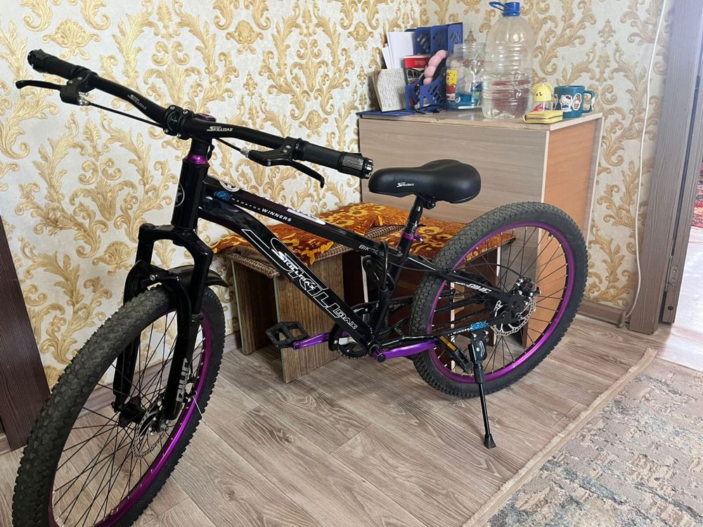 Продам велосипед в хоршем состояний