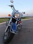 Suzuki vl 800 ...