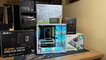 Игровой компьютер 14600kf+RTX5060
