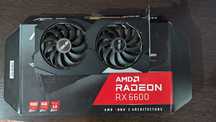 ASUS Dual RX6600