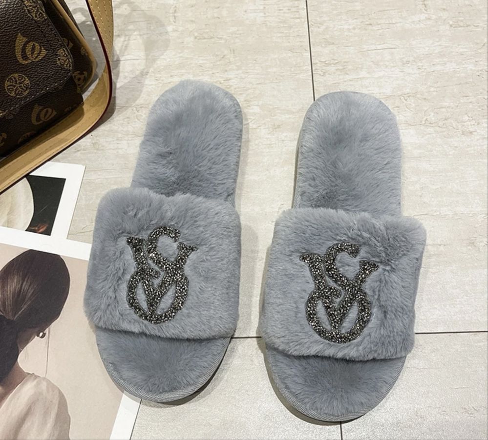 Тапочки Victoria’s Secret