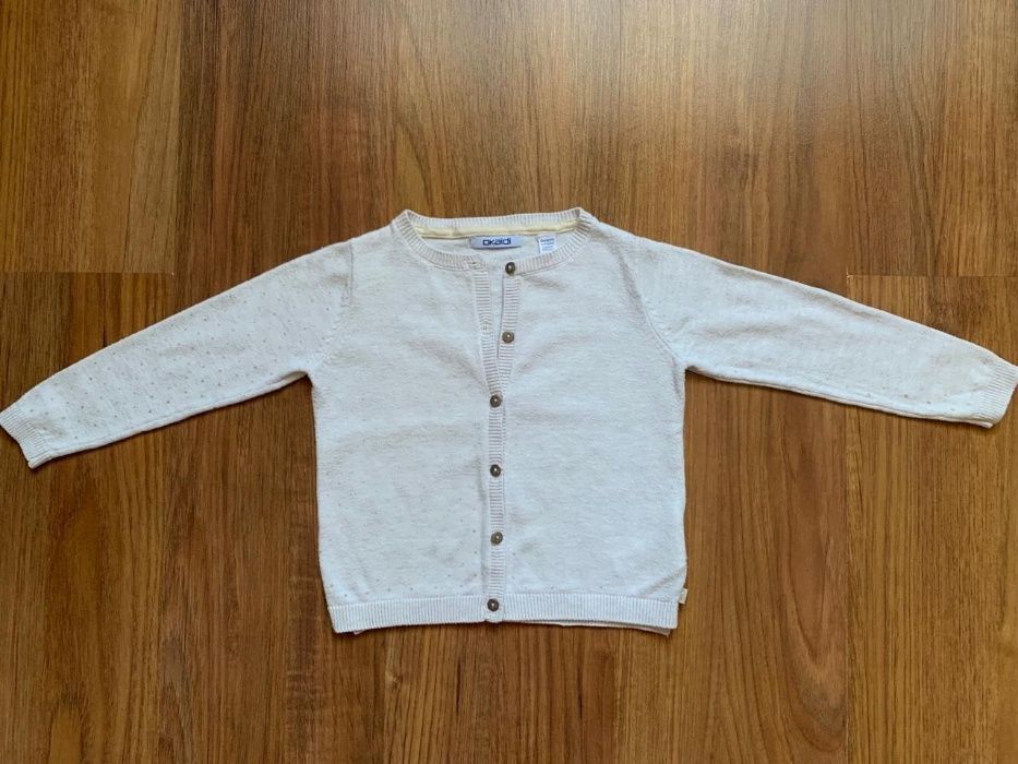 Вещи ZARA, OKAIDI на 2-3 года, рост 92-98 см, юбка, кофта, толстовка