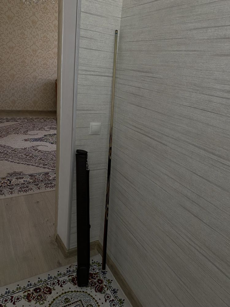 Кий ручной работы