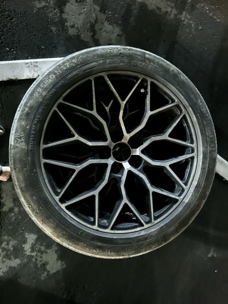 Диски Vossen оригинал в идальном состоянии