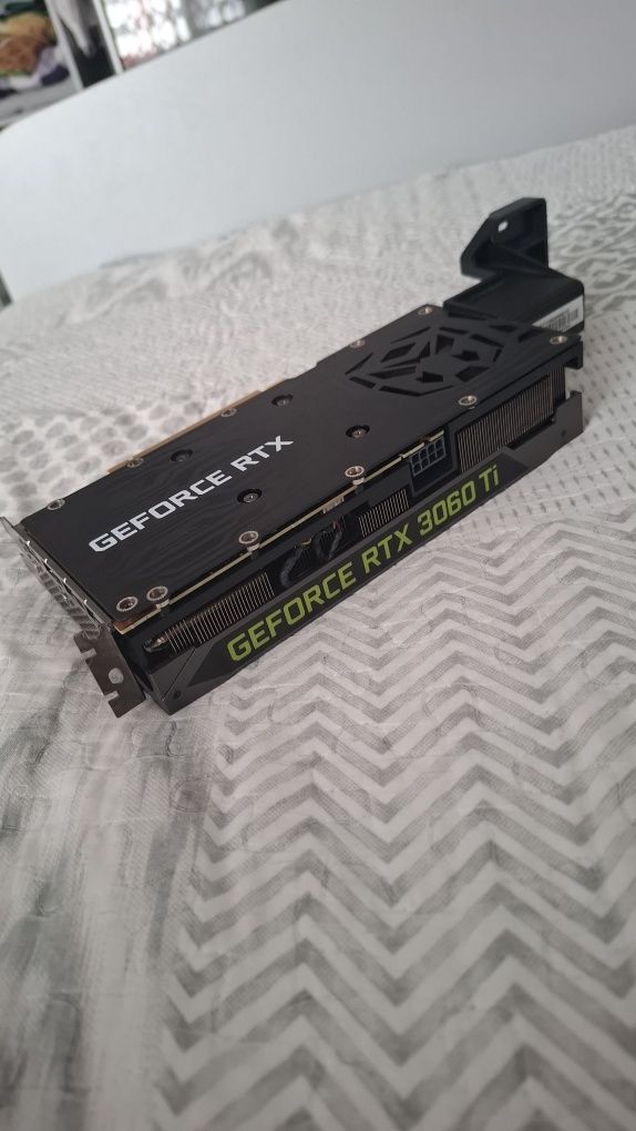 НЕ РАБОЧАЯ!! Rtx 3060ti