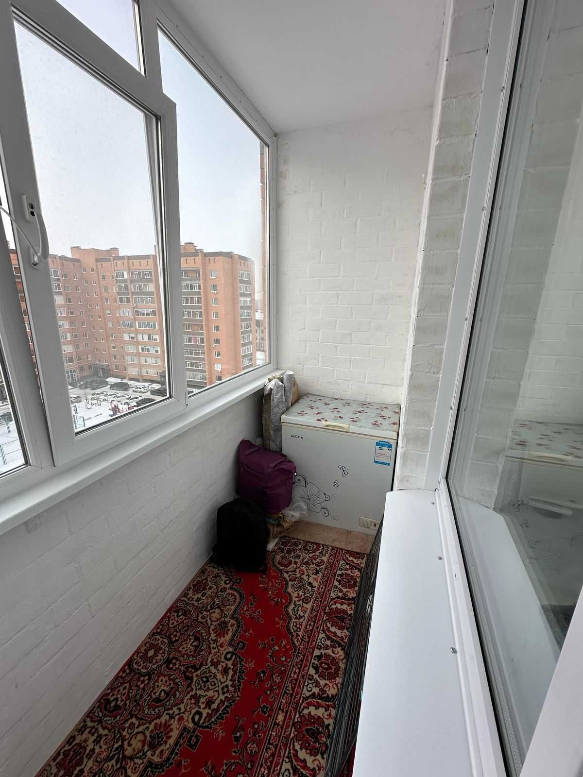 Продам 2х-ком квартиру в мкр Береке