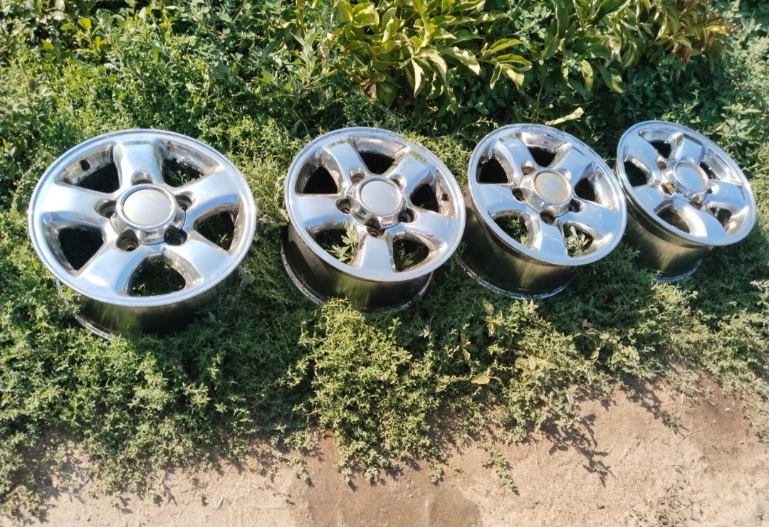Диски R 16 продам