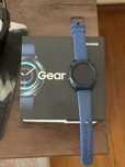 Samsung gear sport часы