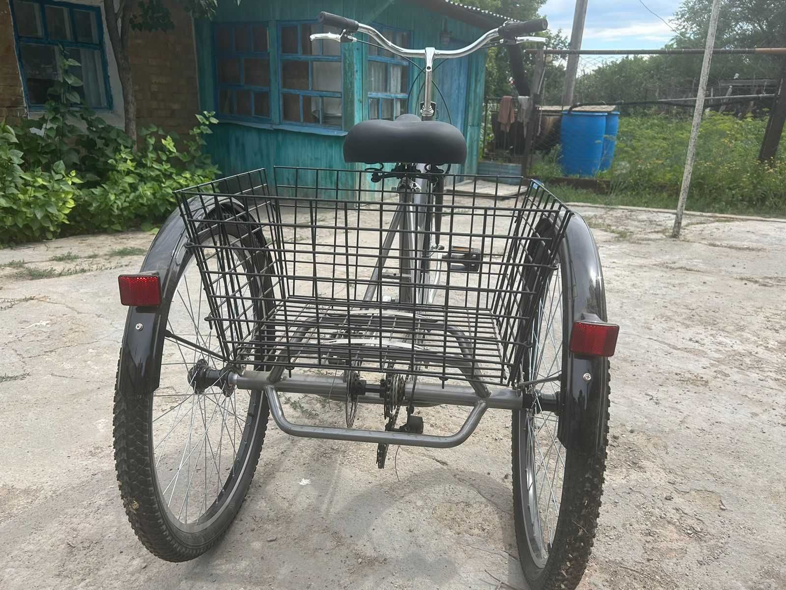 Продается новый скоростной велосипед,
