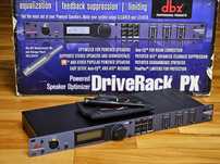 Цифровой акустический процессор DBX DRIVERACK PX