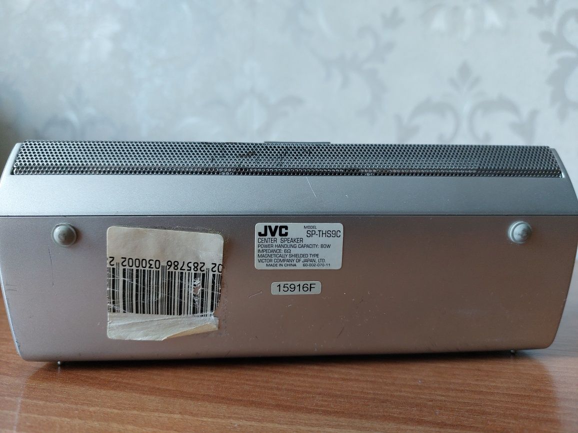 Продам калонку JVC SP-THS9C центральный динамик 80 Вт