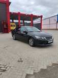 Honda accord 2013