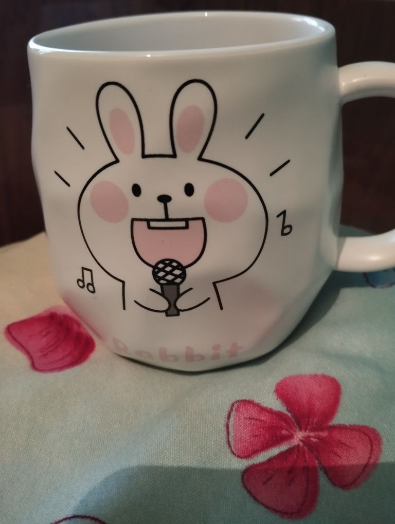 Продается кружка керамическая