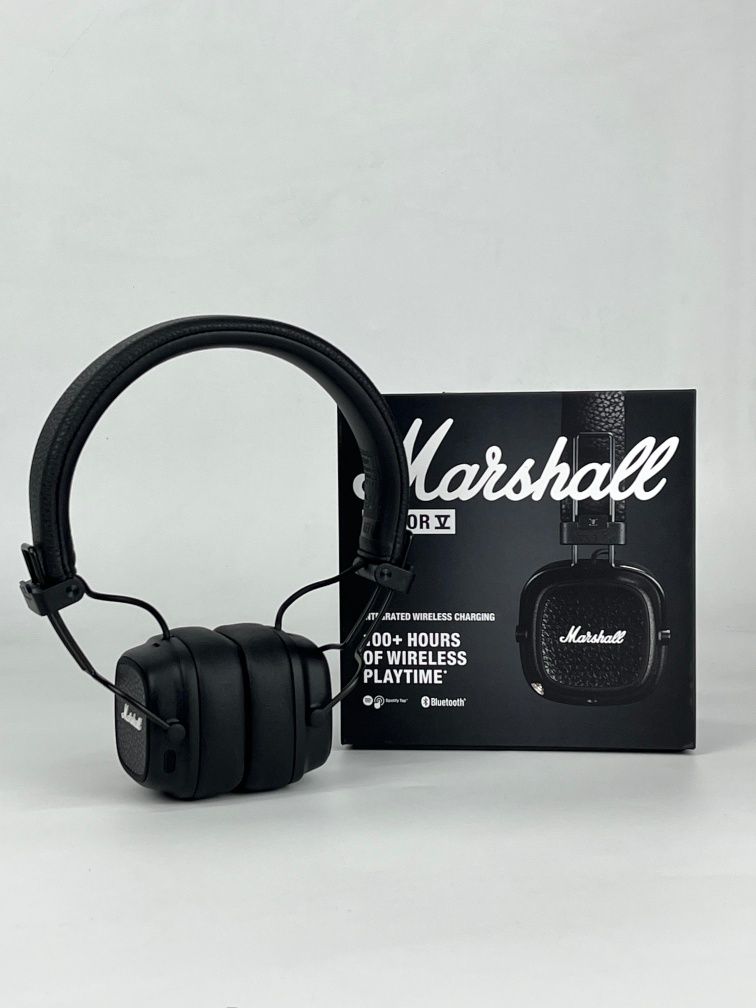 major4,Marshall Major IV – Аңызға айналған дыбыс, сымсыз еркіндікпен