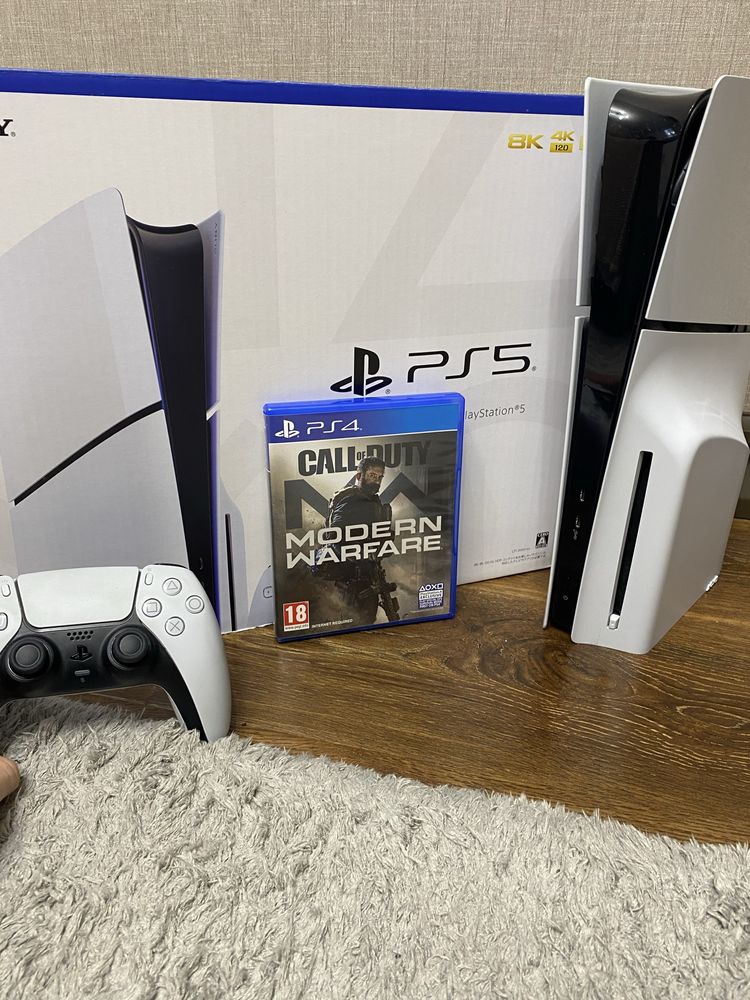 Sony PlayStation 5 slim 1 tb