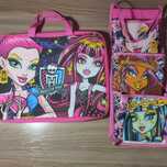 Срочно набор Monster High ВСЕ что на фото за 2500