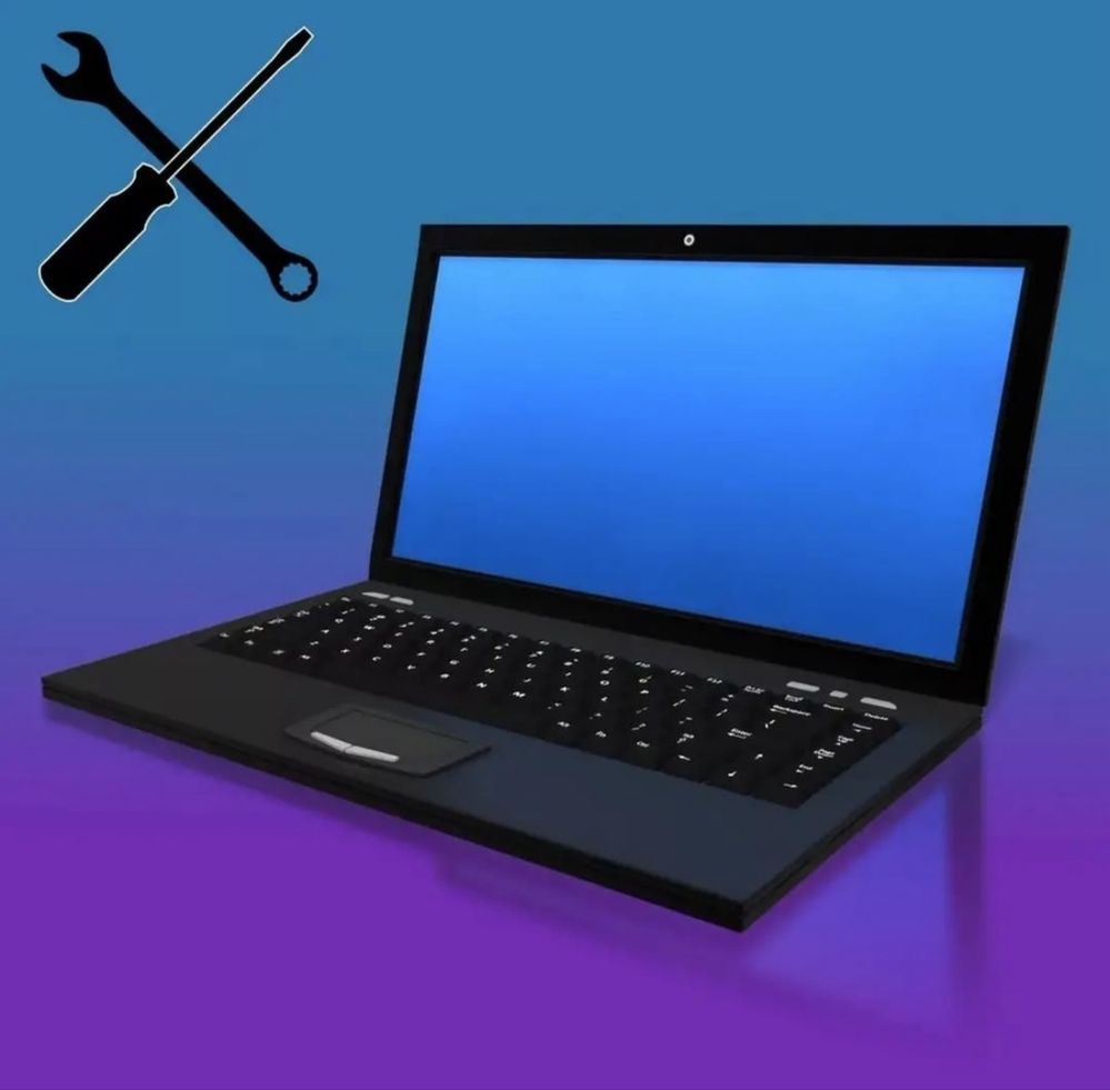 Установка Windows -ремонт ноутбуков