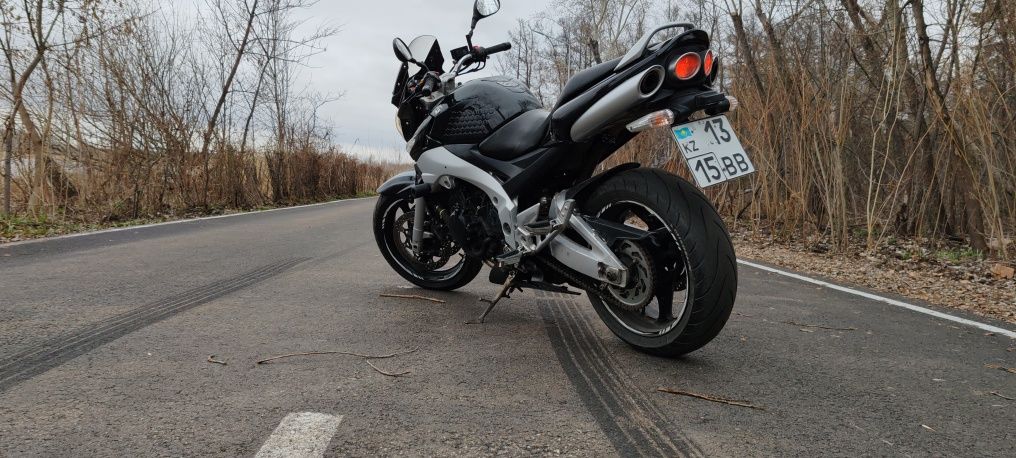 Suzuki GSR 600, 2006г.в.