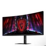 Монитор 34" Xiaomi Curved Gaming Monitor G34WQi черный