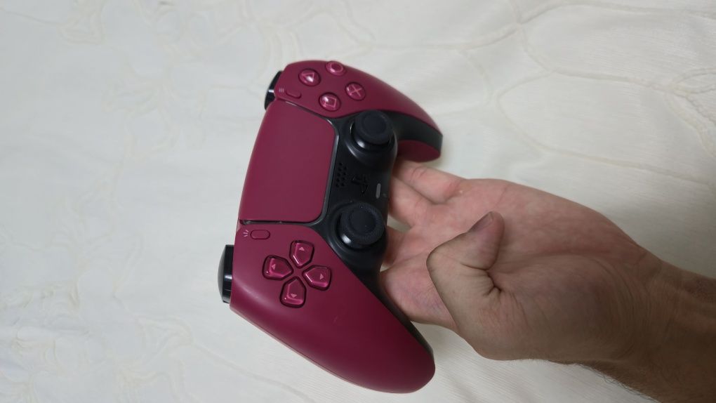 Продам геймпад джойстик от пс5(ps5 gamepad joystick)