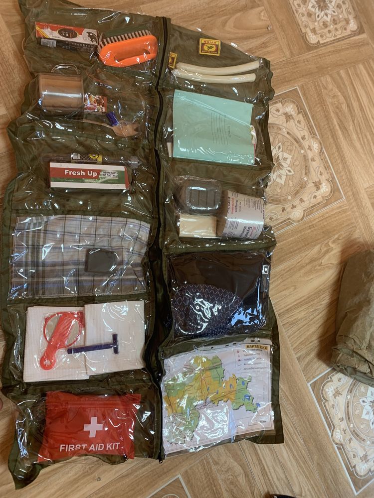 Продам комплектующие тревожного мешка