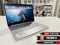 Рассрочка! HP Laptop 15 - Core i5-1235U/16Gb/SSD 512Gb/UHD Graphics