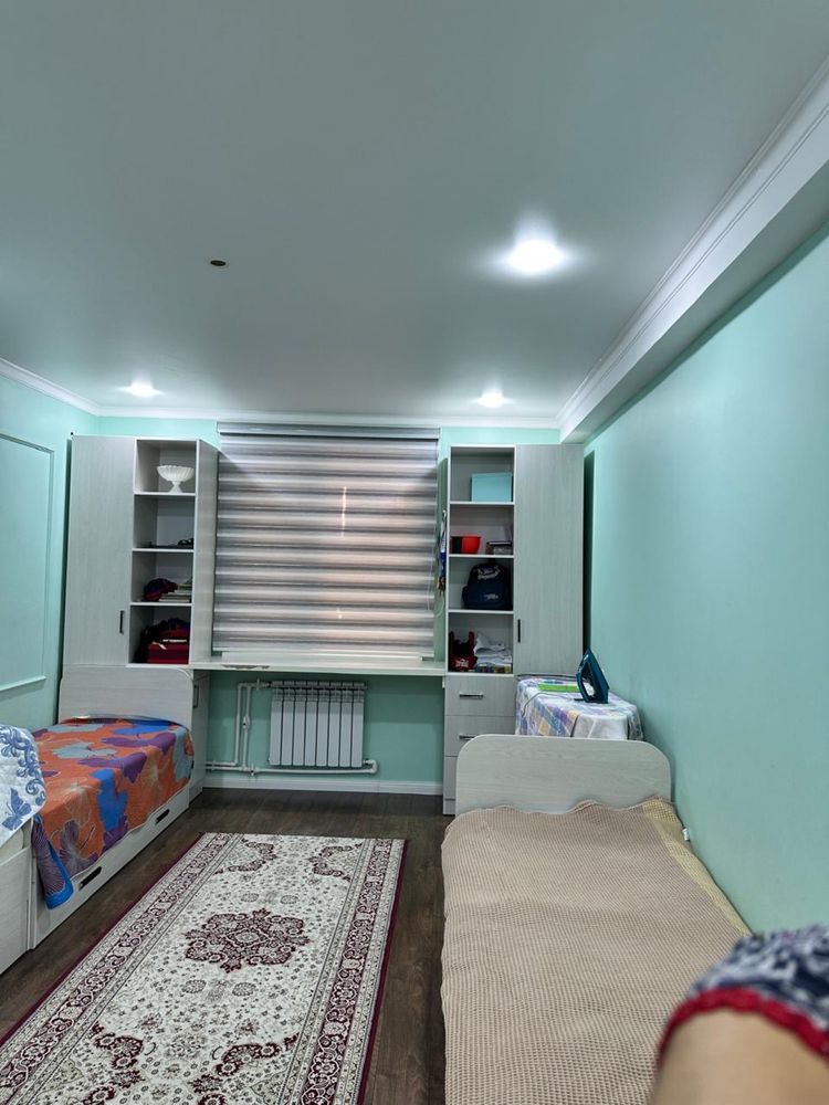 Продам 4-х комнатную квартиру в г. Сатпаев