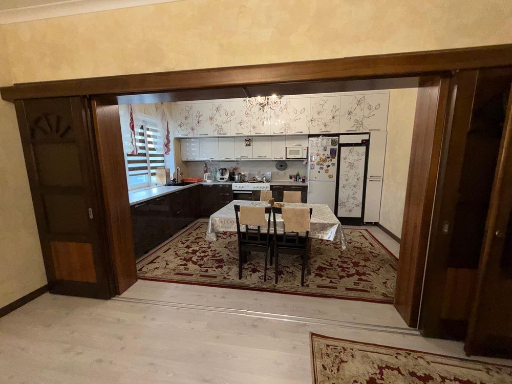 Продается дом в экологический чистом районе  Самсоновка.