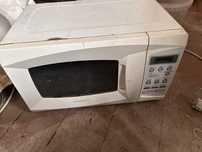 Продам микровалновку