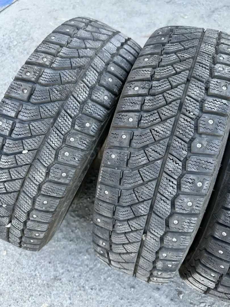 Диски R14 (4x98) c зимней резиной R 14 VIATTI BRINA